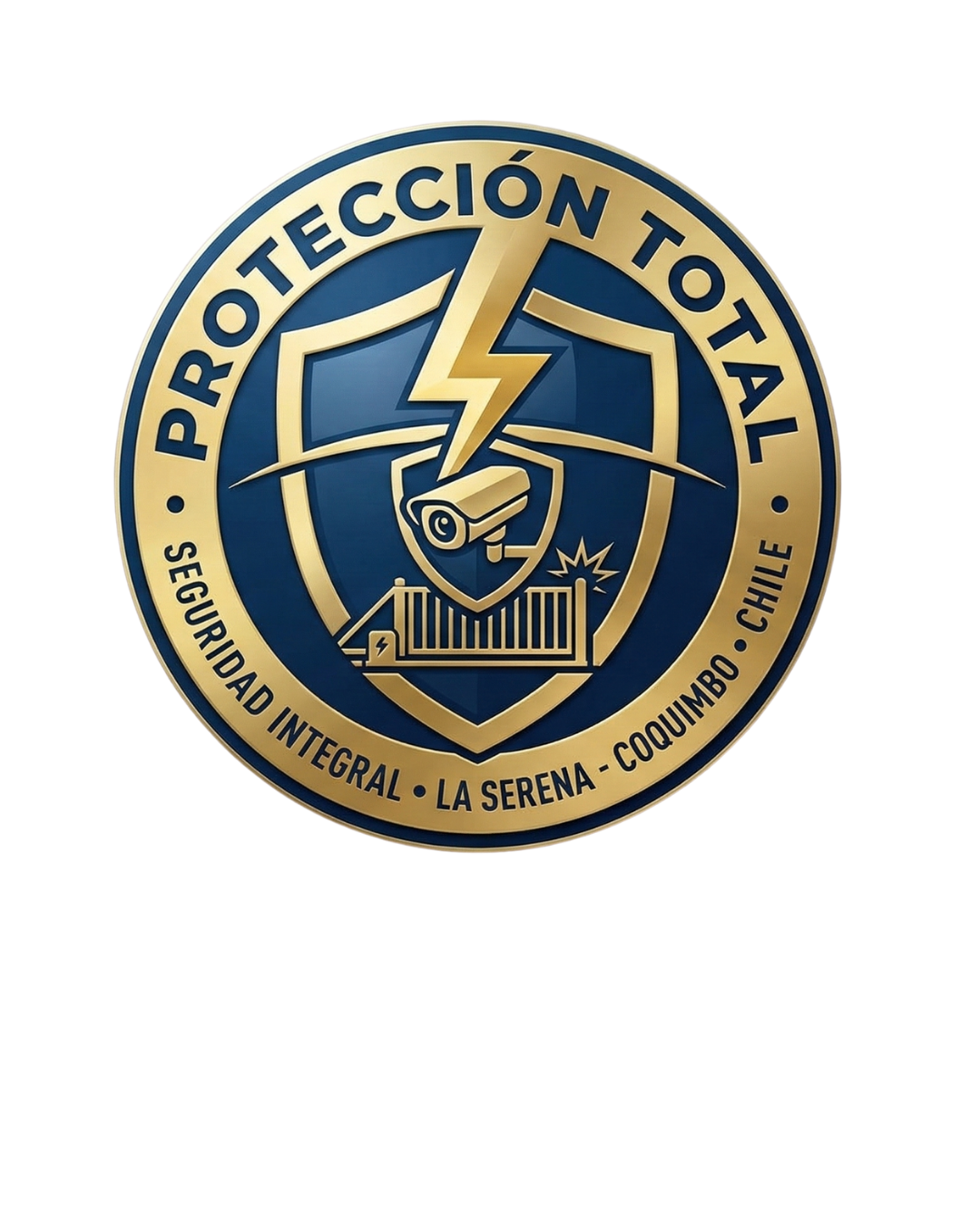 Logo Protección Total